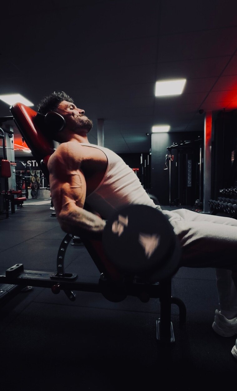 King Muscle banner image
