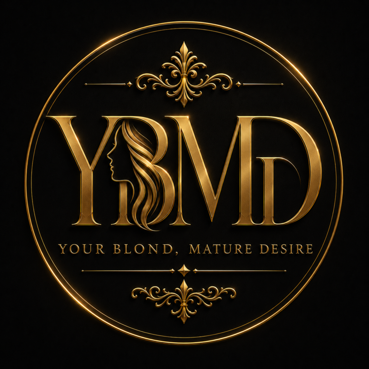 Your blond mature desire cover image