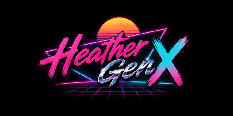 HeatherGenX banner image