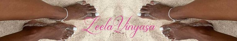 Leela Vinyasa cover image