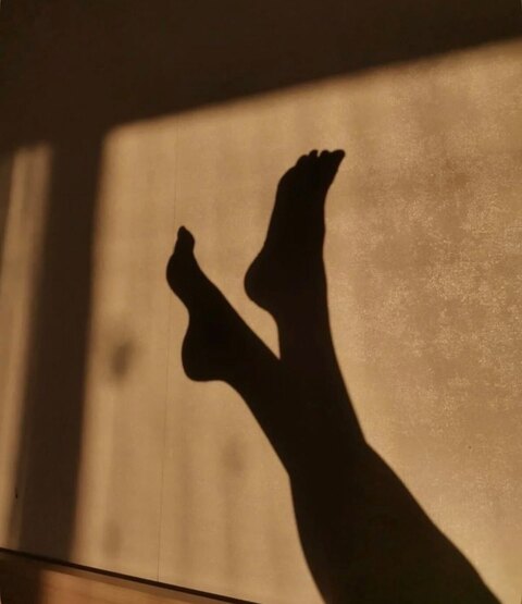 Feet cover image