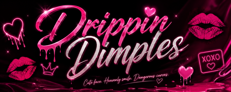 Drippin Dimples banner image