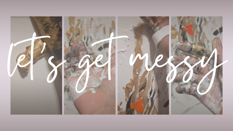 Messy Mystique cover image
