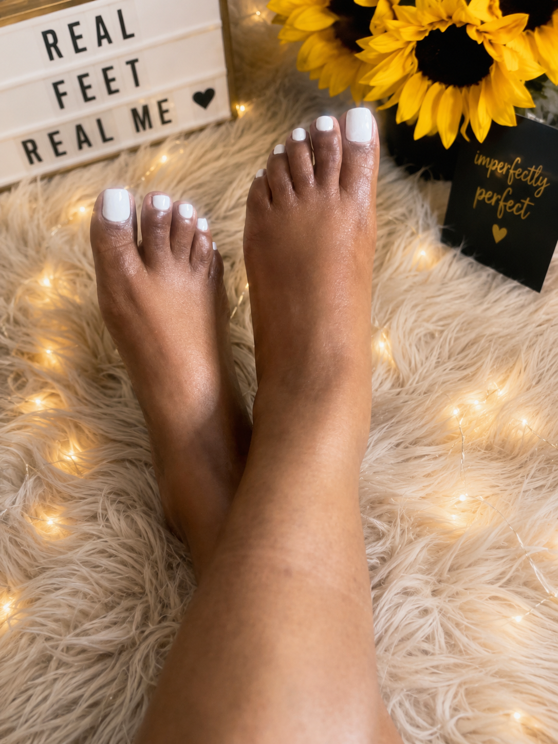 PrettyFeet Tee banner image