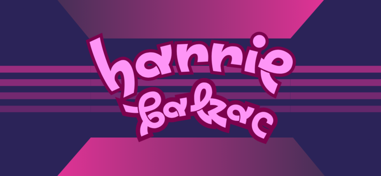 Harrie Balzac banner image