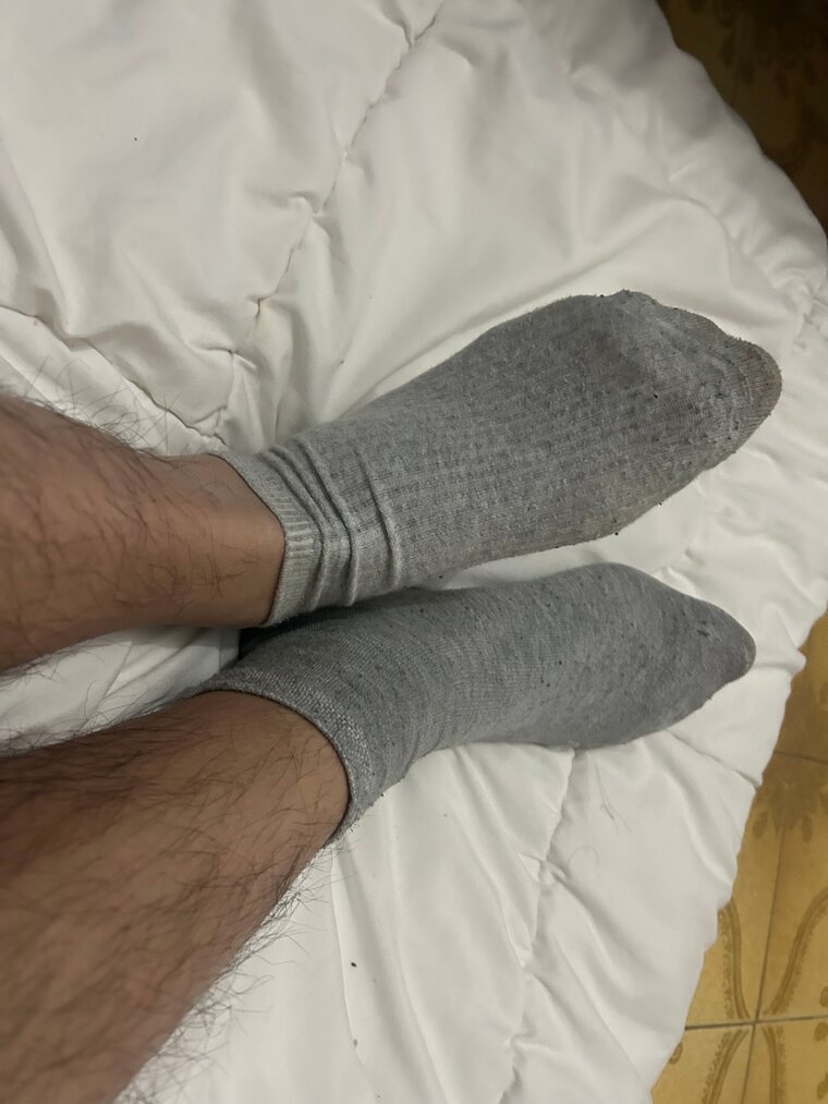 Blind Fold feet banner image