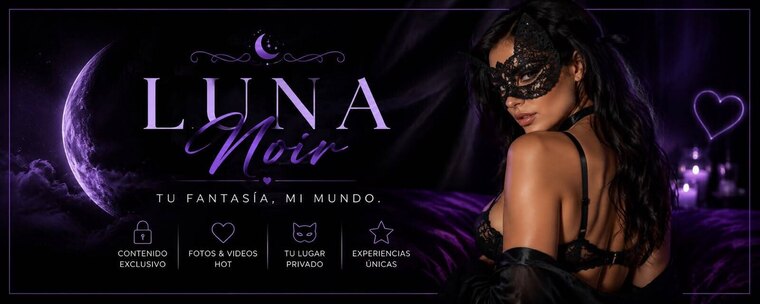 Luna Noir ❤❤❤ banner image