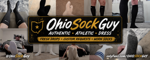 OhioSockGuy cover image