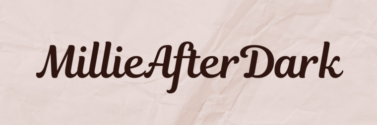 MillieAfterDark banner image