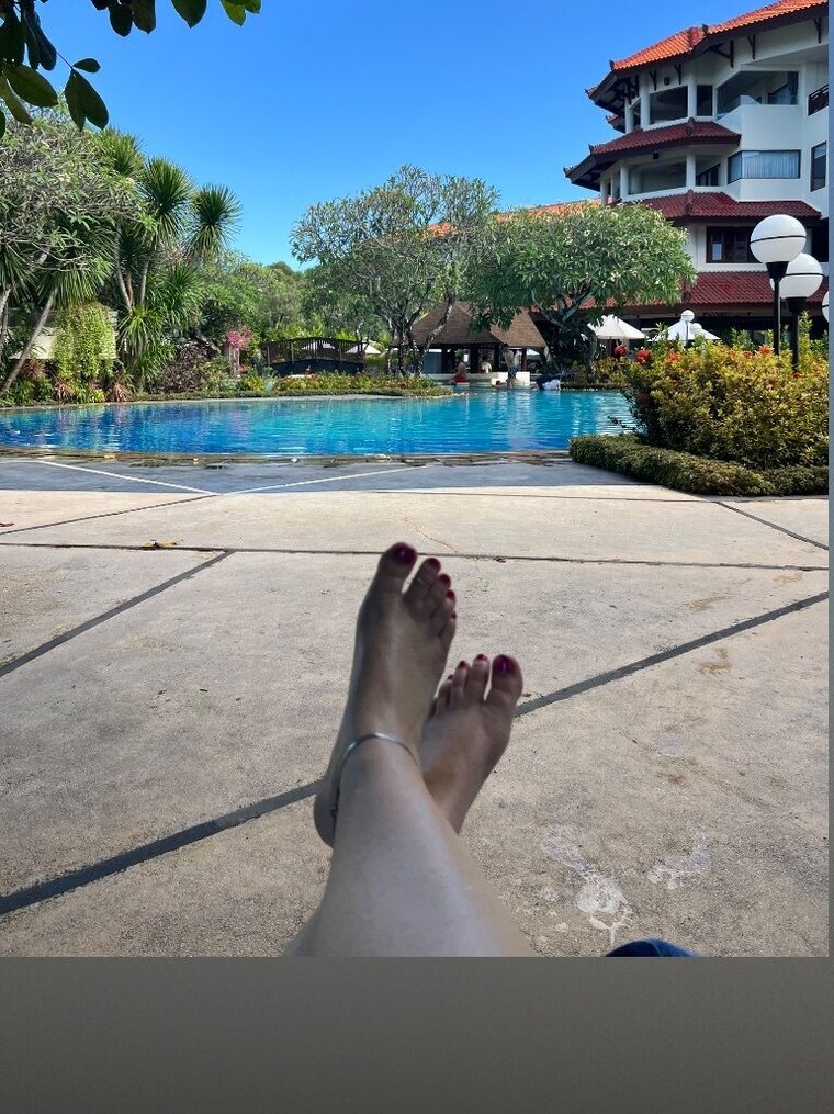 Jacquifantasticfeet cover image