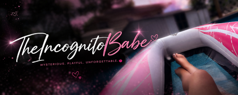 TheIncognitoBabe cover image