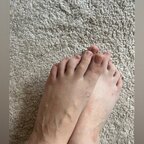 Only feet avatar