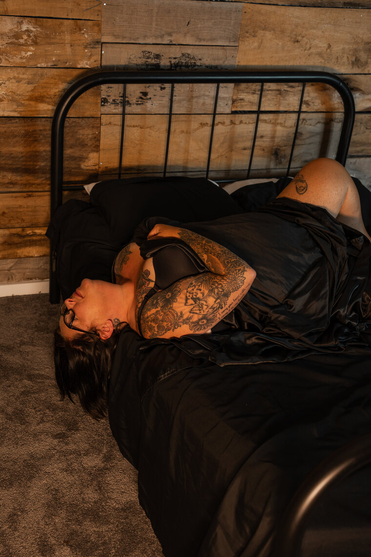 Tatted and Sassy BBW banner image