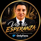Voz de esperanza 🎵 avatar