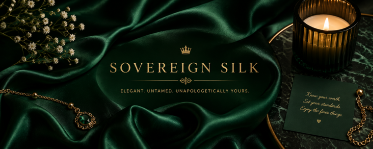 Sovereign Silk cover image