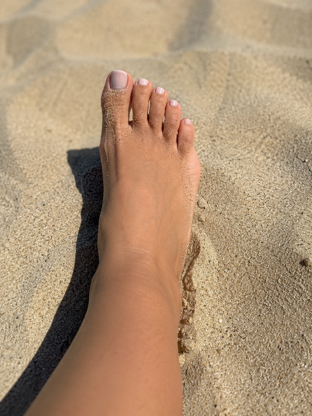 Katerine foot banner image
