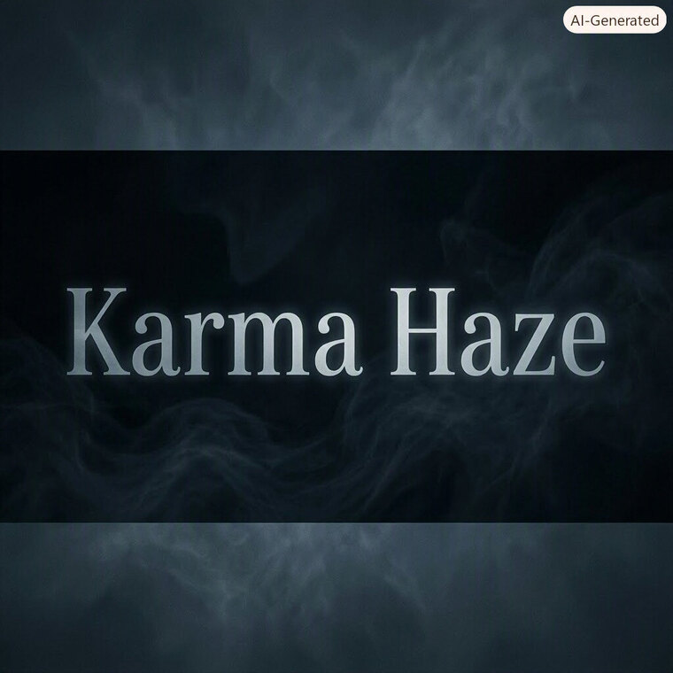 Karma Haze cover image