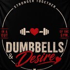 Dumbbell and Desire avatar