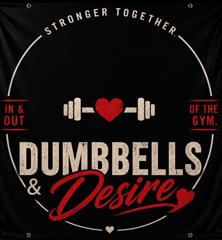 Dumbbell and Desire cover image