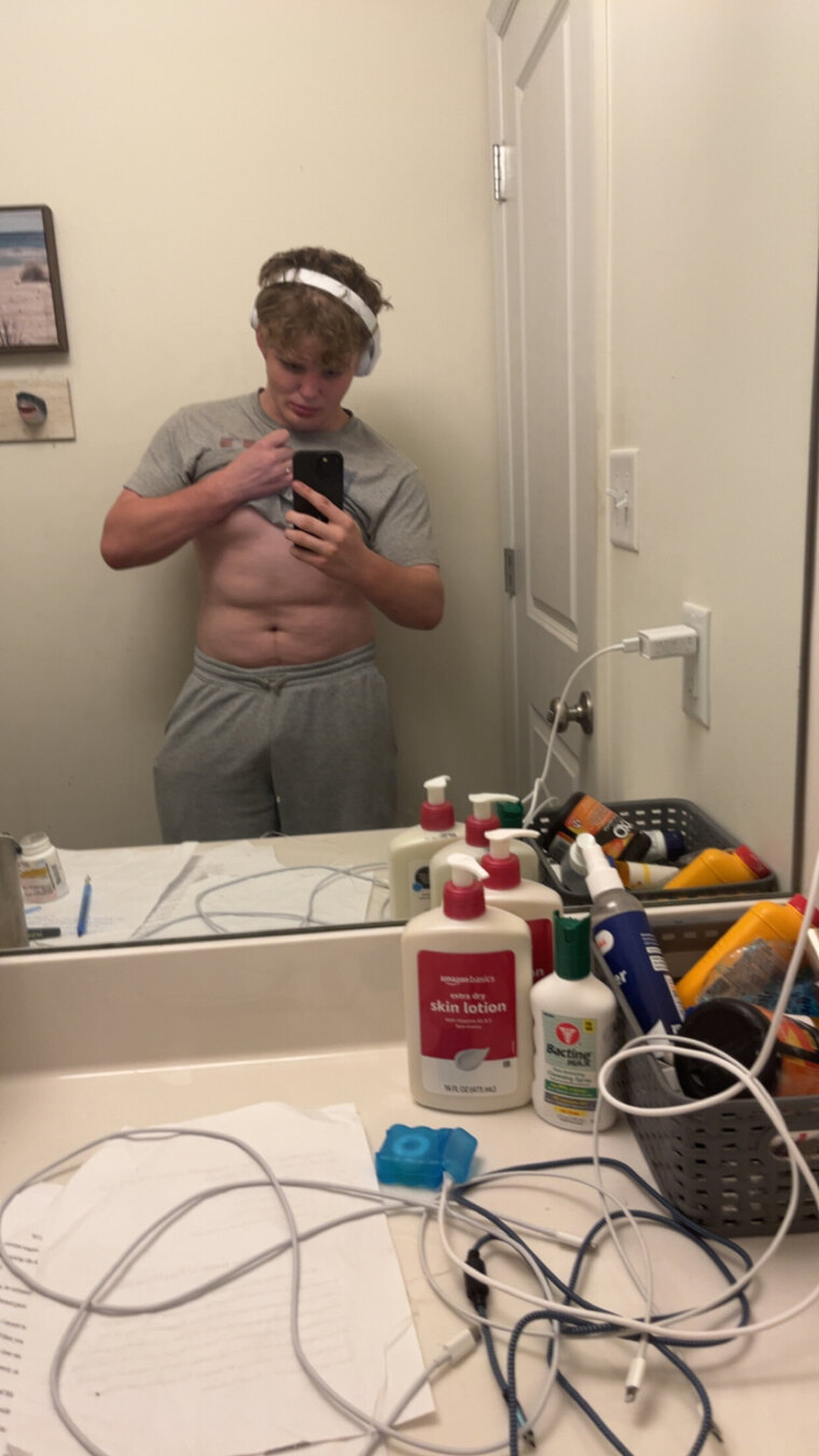 Brady Laughlin cover image