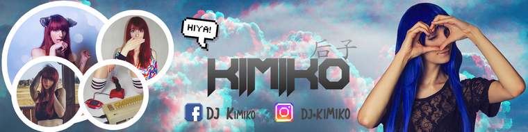 キミコ - DJ &amp; Model cover image