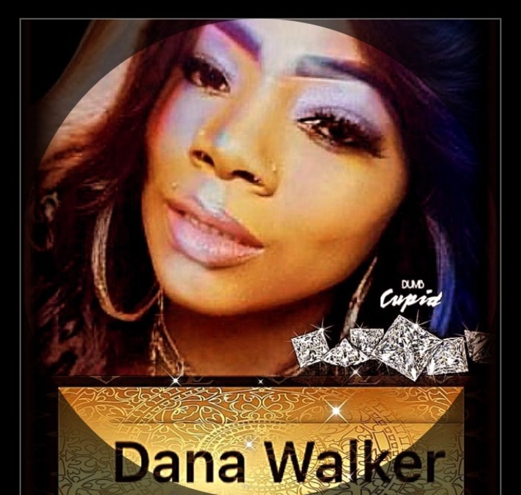 dana walker Fashion and beauty BBW cover image