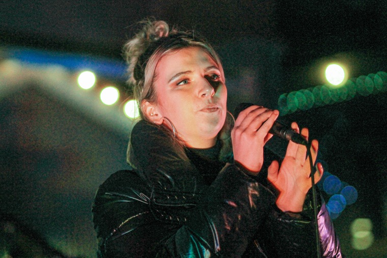 Talia Udsen cover image