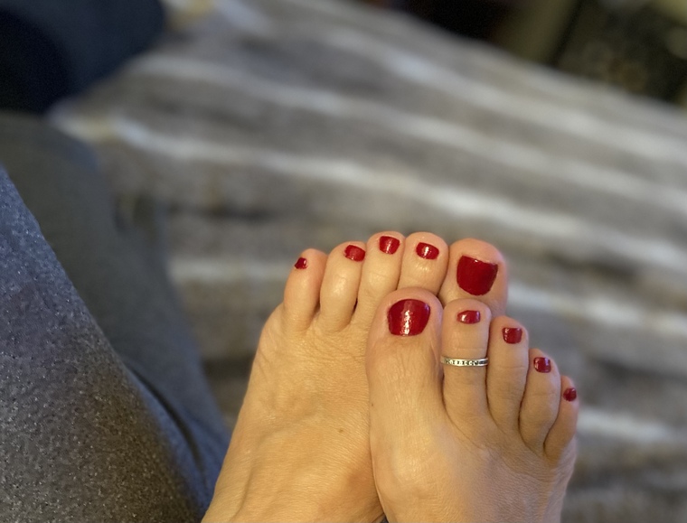 Toes n Things cover image