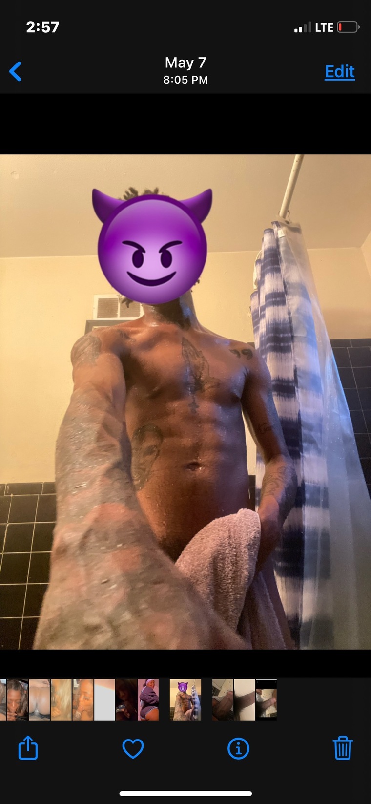 Chocolate daddy cover image