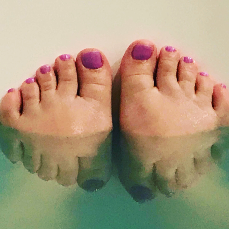 Cutie Toes cover image