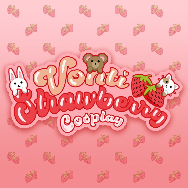 Vonti Strawberry cover image