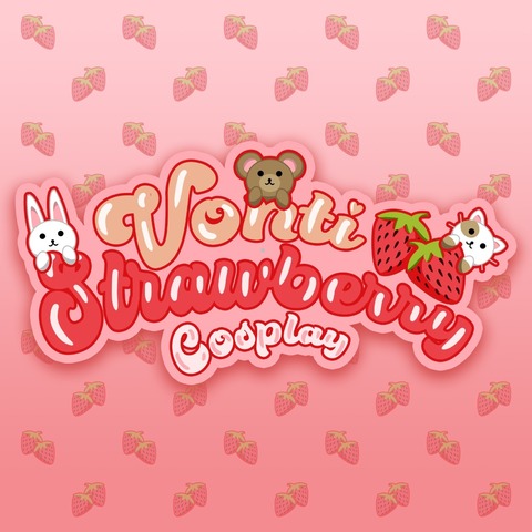 Vonti Strawberry cover image