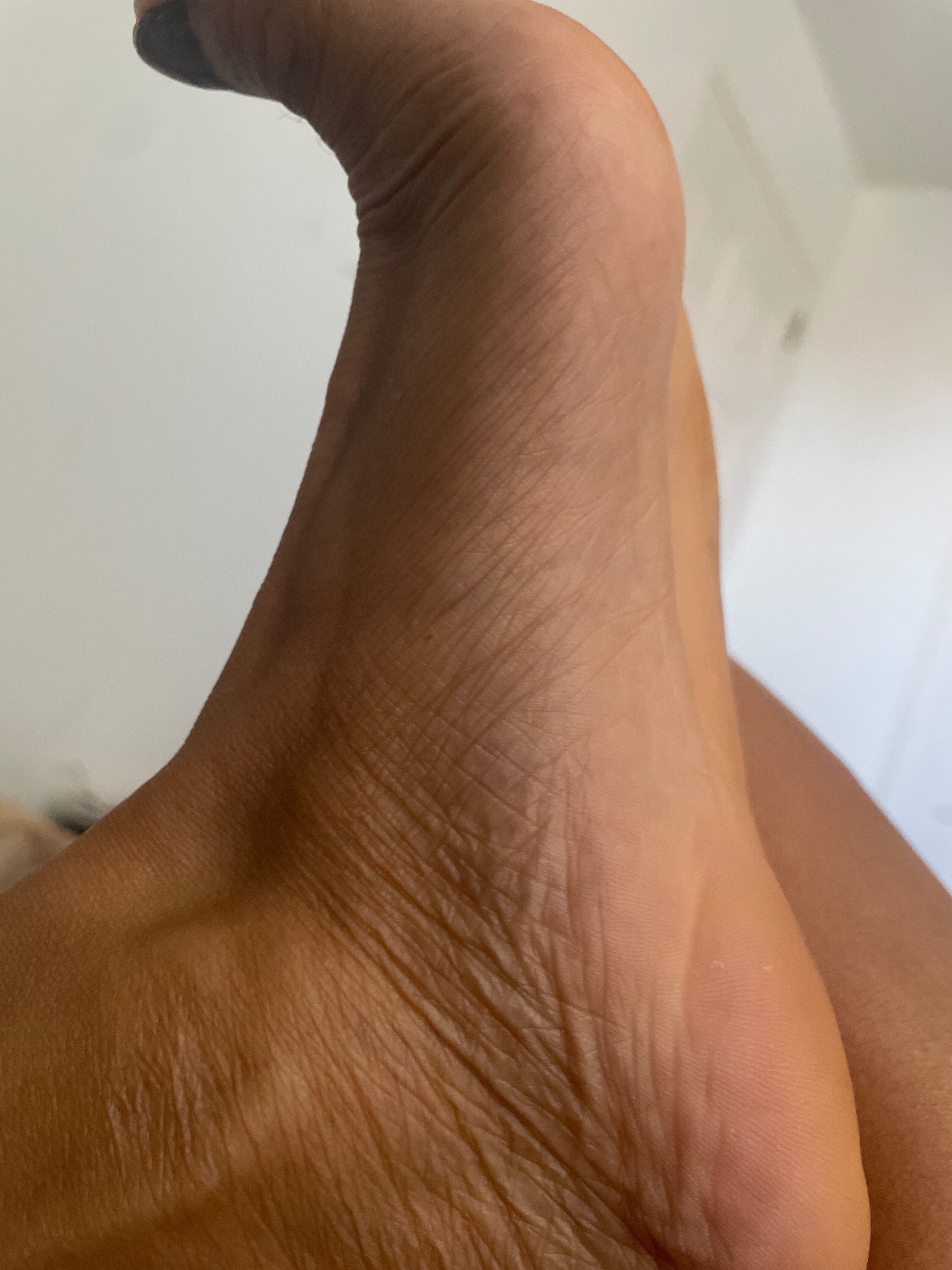Asian feet banner image