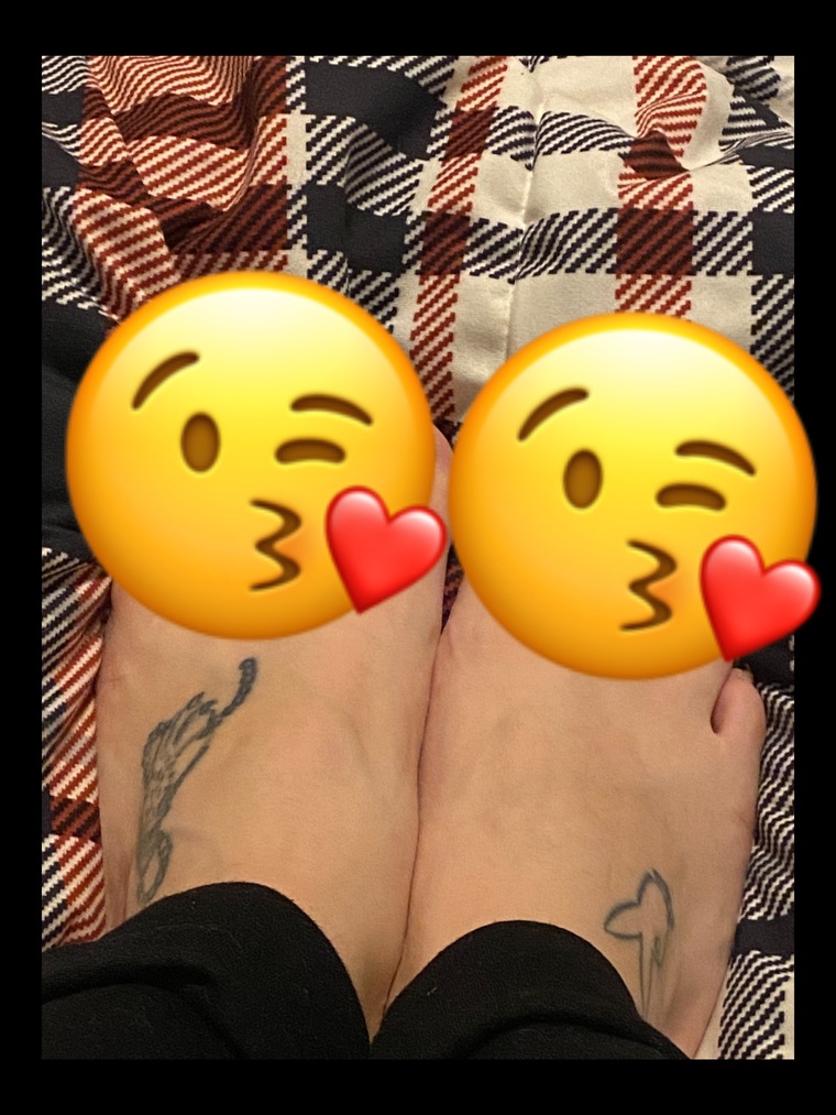 Sexy Feet Girl cover image