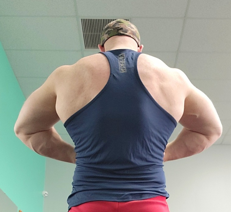 Barbellguy33 cover image