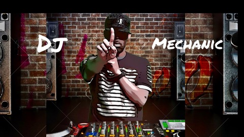 Dj Mechanic cover image
