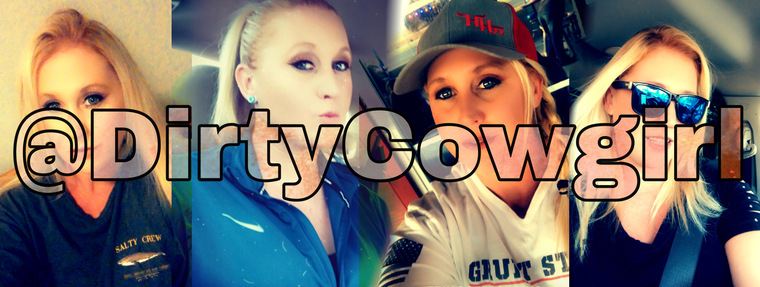 Dirty cowgirl cover image