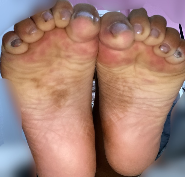 Sexylightskinfeet banner image