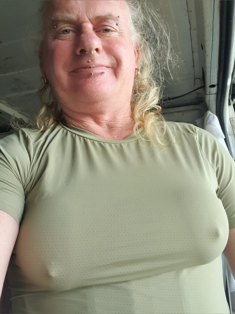 Sue Transgender cover image