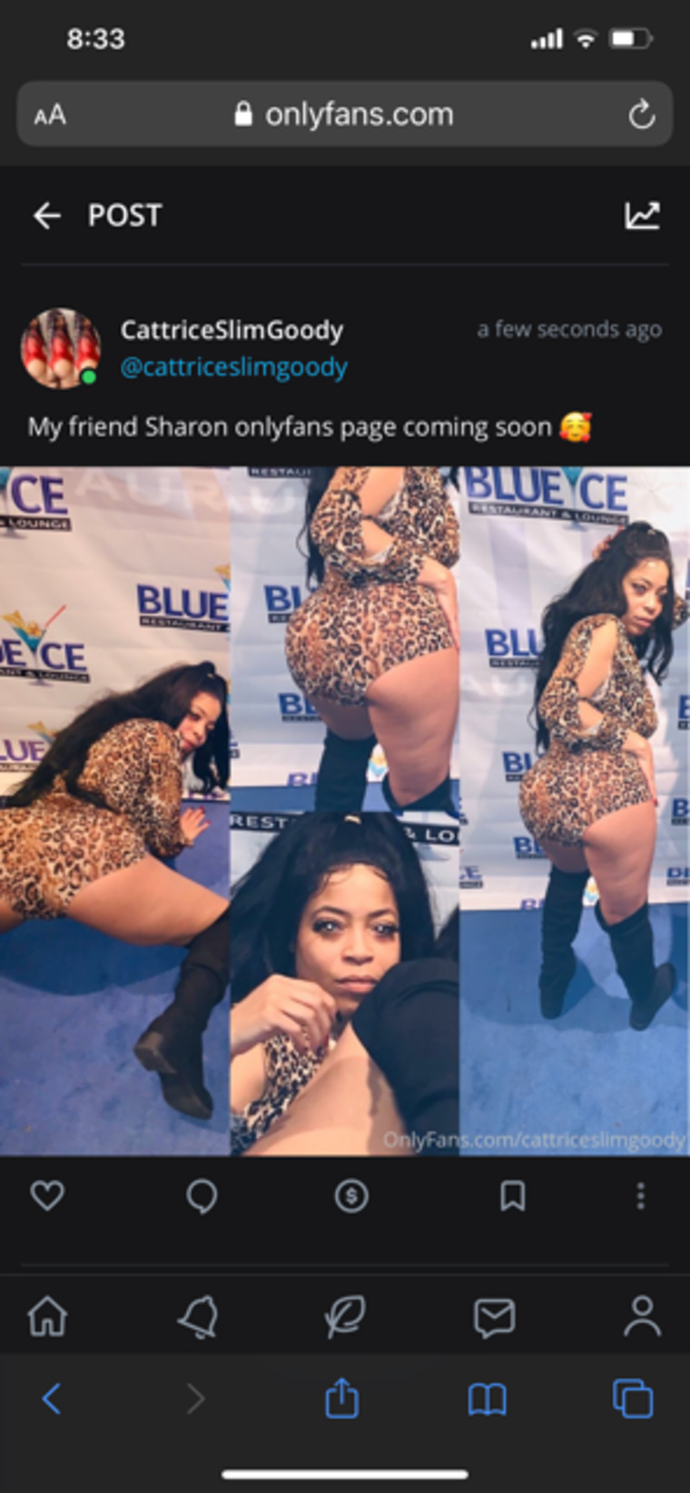 Sharon Robinson cover image