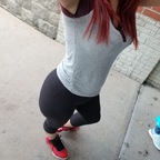 Red avatar