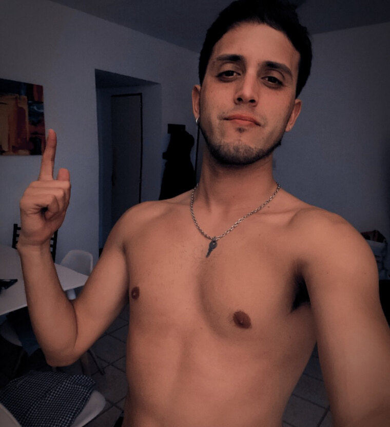 Lucas Pacheco cover image