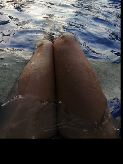 Ana feet only cover image