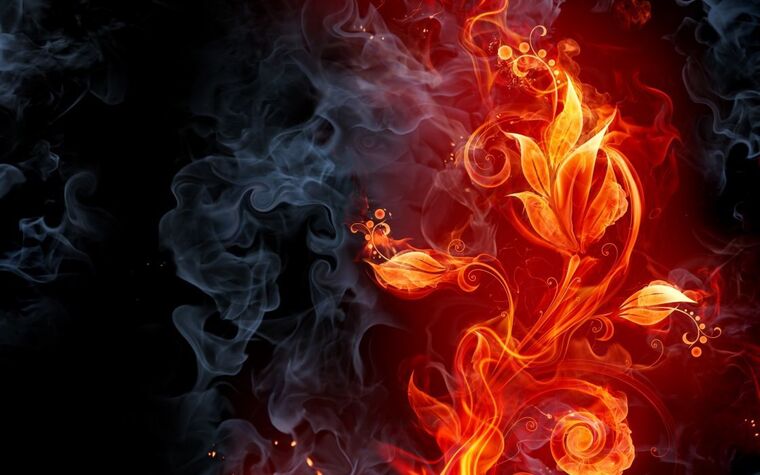 Mr. Smoke and Mrs. Fire banner image