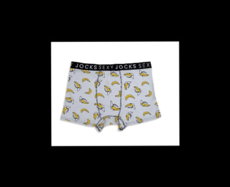 Feet, socks & underwear cover image