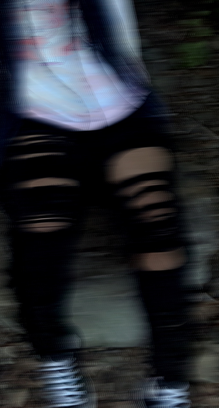 Black peach cover image