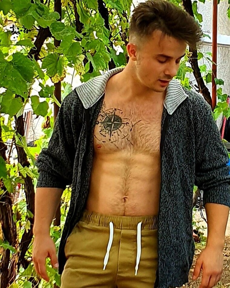 Alex Rusu cover image