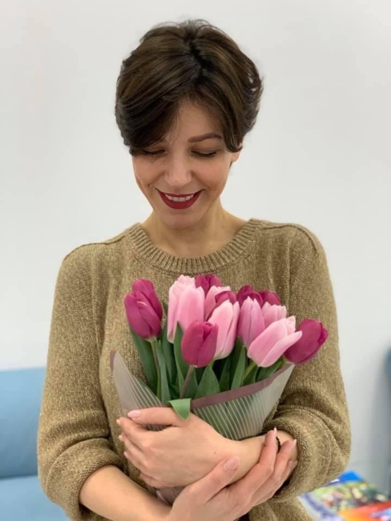 Anastasiia Karma cover image