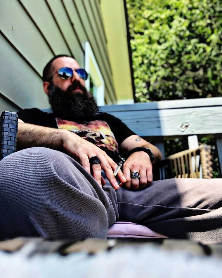 Bearded Rocco cover image