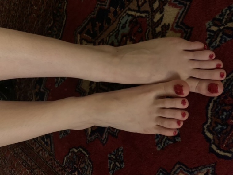 #gingertoes cover image